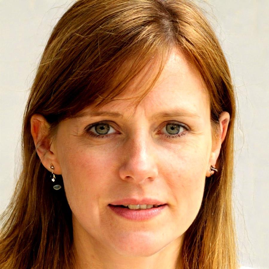 Portrait of Elena Stoyanova, corporate finance instructor